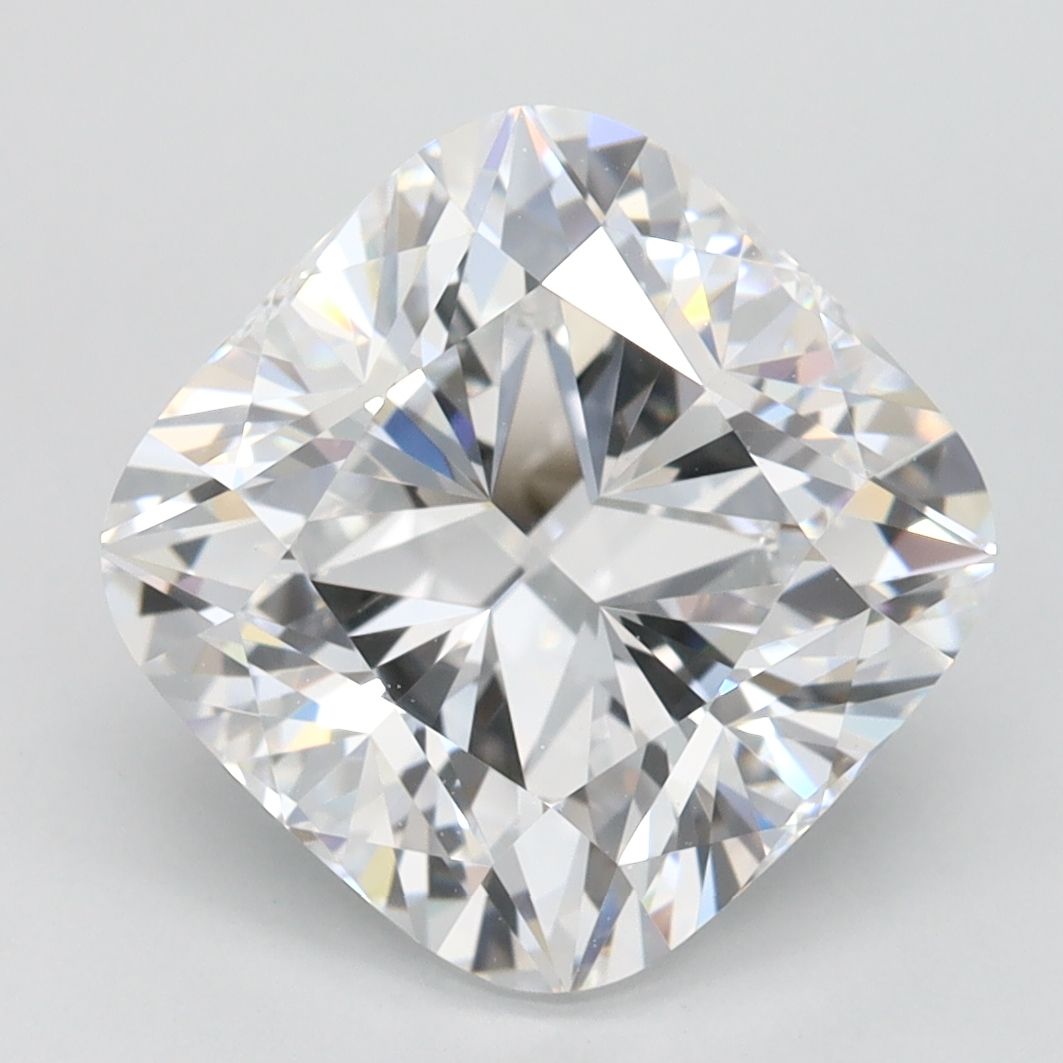 Lab Grown Diamond Lab-grown 3,57Ct D-FL Cushion - IGILG780665782