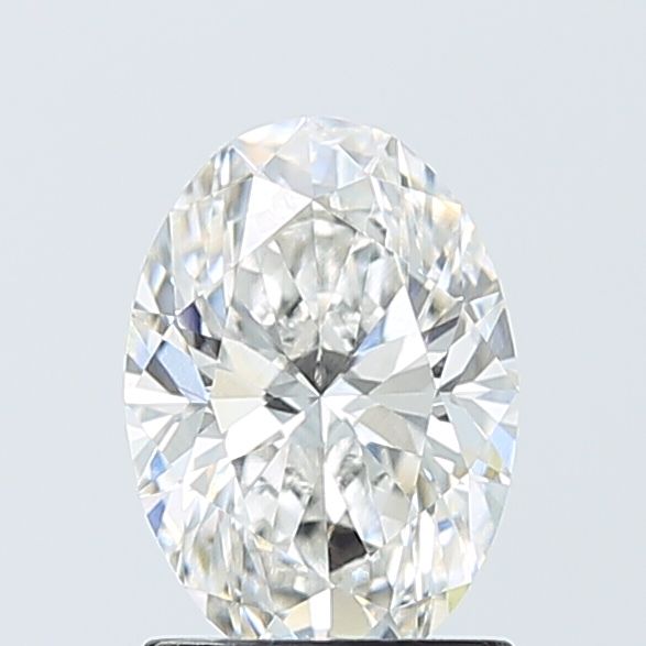Lab Grown Diamond Lab-grown 1,53Ct F-VVS2 Oval - IGILG763661051 1
