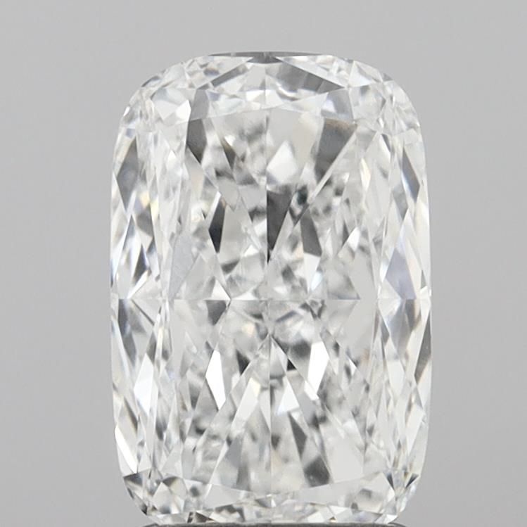 Lab Grown Diamond Lab-grown 2,08Ct D-VVS1 Cushion - IGILG794603585