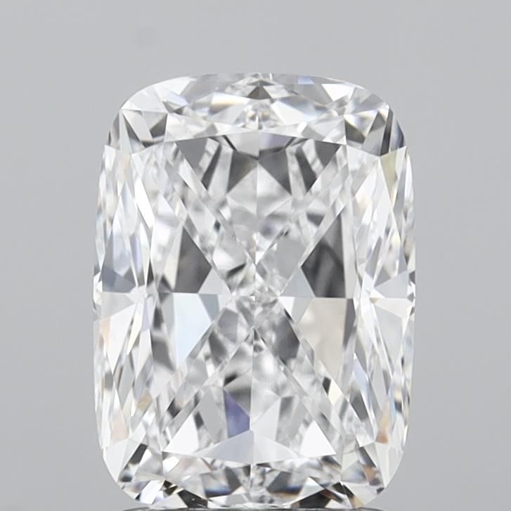 Lab Grown Diamond Lab-grown 2,08Ct D-VVS1 Cushion - IGILG790666245 1