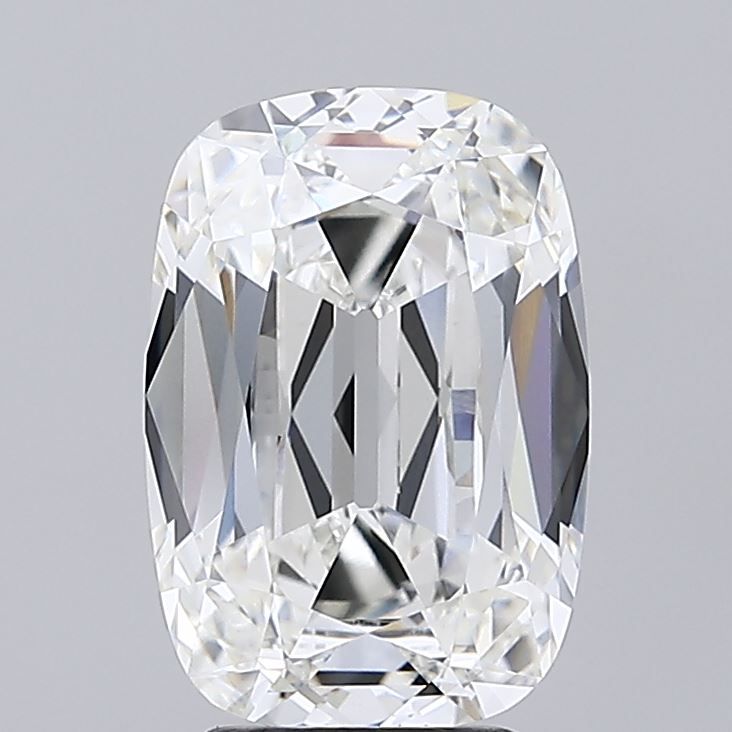 Lab Grown Diamond Lab-grown 3,93Ct G-VVS2 Cushion - IGILG804674408 1
