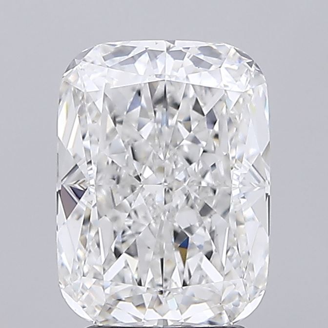 Lab Grown Diamond Lab-grown 3,43Ct F-VS1 Cushion - GIA7526146456