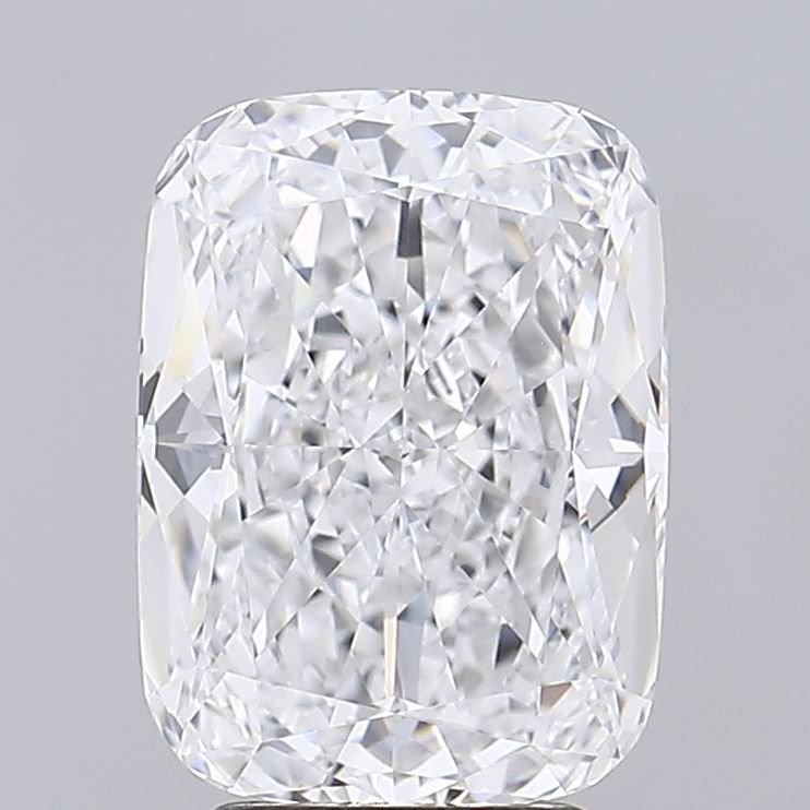Lab Grown Diamond Lab-grown 3,8Ct D-VVS1 Cushion - IGILG669445411 1