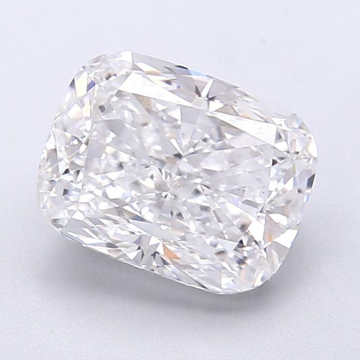 Lab Grown Diamond Lab-grown 3,03Ct D-VS1 Cushion - IGILG707530210 1