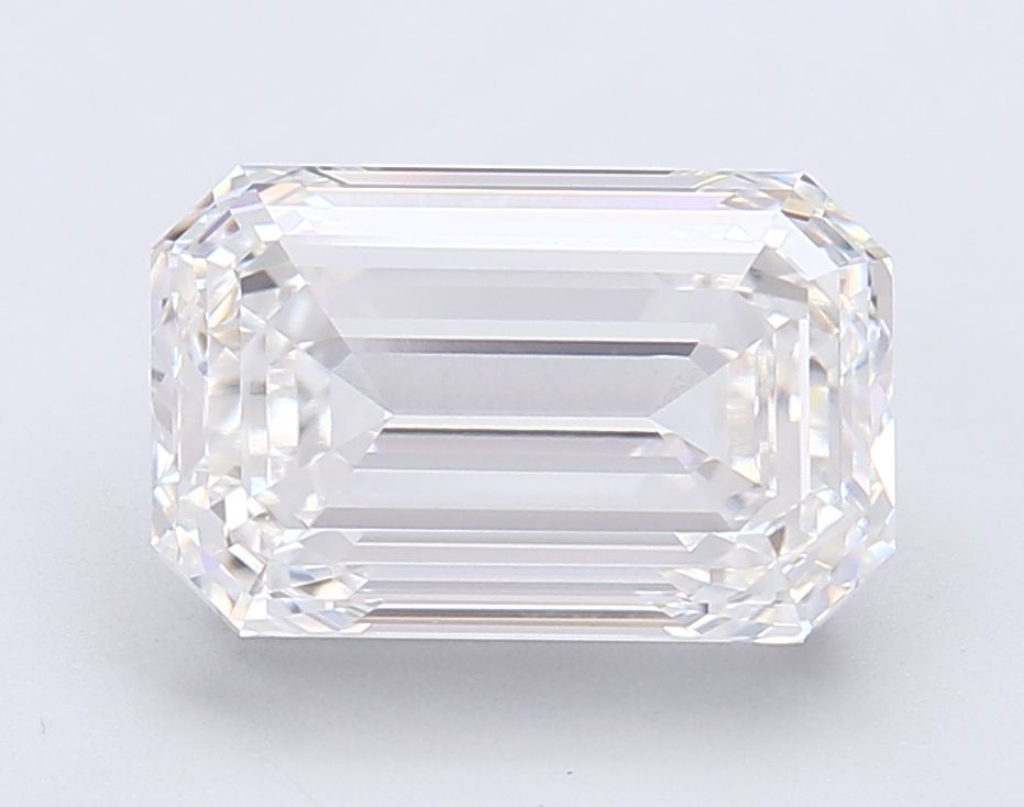 Lab Grown Diamond Lab-grown 5,22Ct F-VVS2 Emerald - IGILG692590482