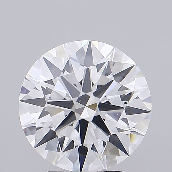 Lab Grown Diamond Lab-grown 2,25Ct D-IF Round - IGILG731541299 1