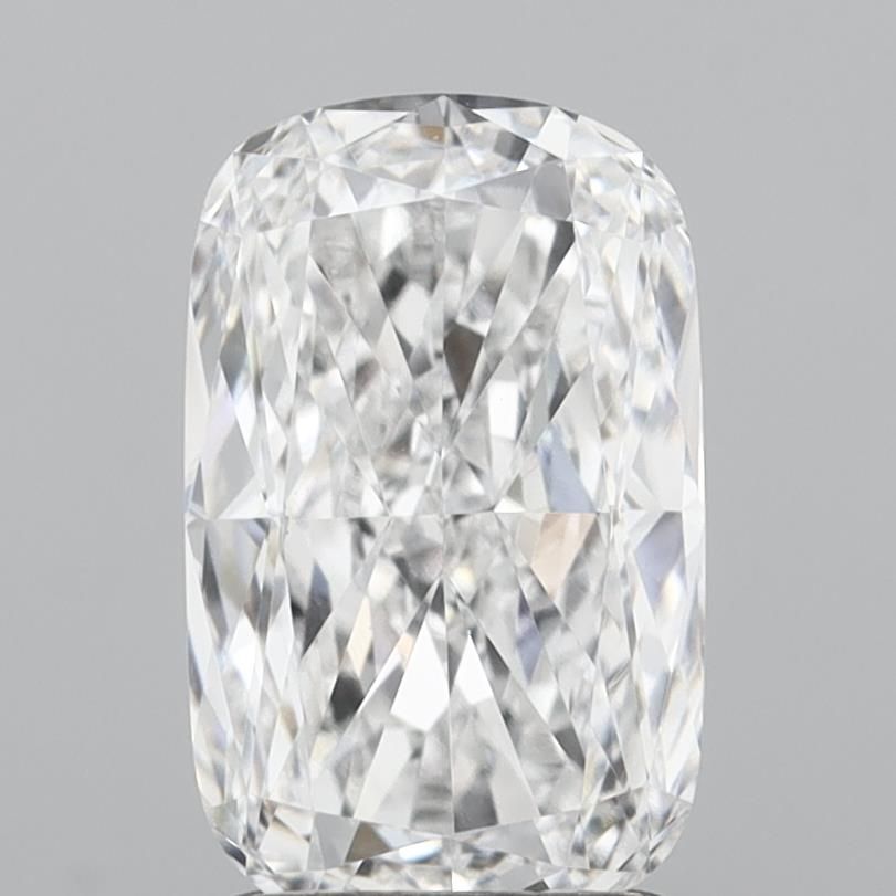 Lab Grown Diamond Lab-grown 2,06Ct D-VVS1 Cushion - IGILG783639773