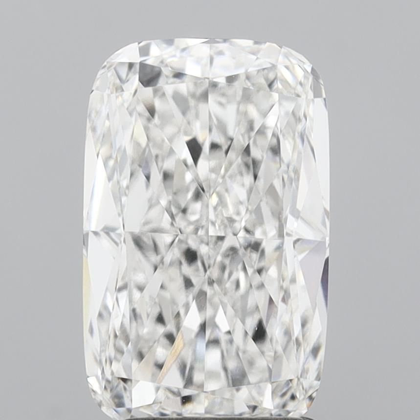 Lab Grown Diamond Lab-grown 2,56Ct F-VVS1 Cushion - IGILG783639771 1