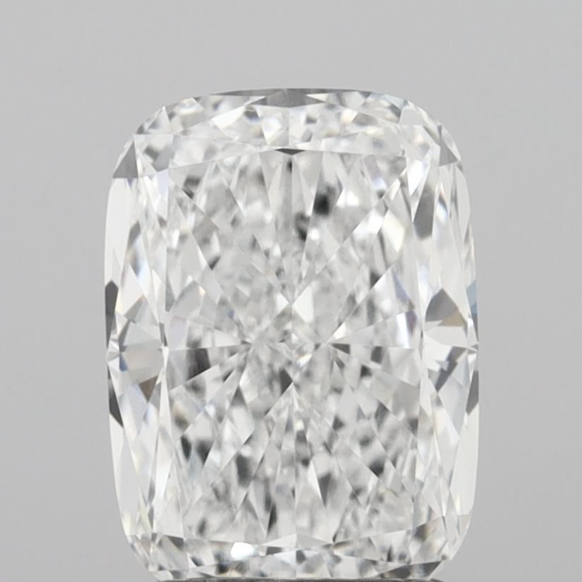 Lab Grown Diamond Lab-grown 2Ct D-VVS1 Cushion - IGILG788627900