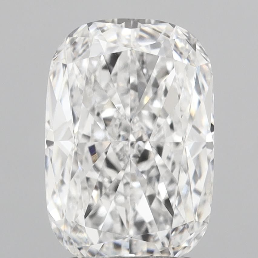 Lab Grown Diamond Lab-grown 2,02Ct D-VVS1 Cushion - IGILG784653876