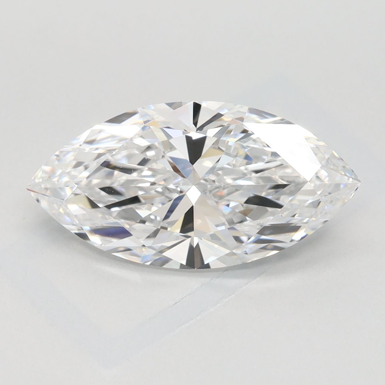 Lab Grown Diamond Lab-grown 2Ct D-IF Marquise - IGILG732516207