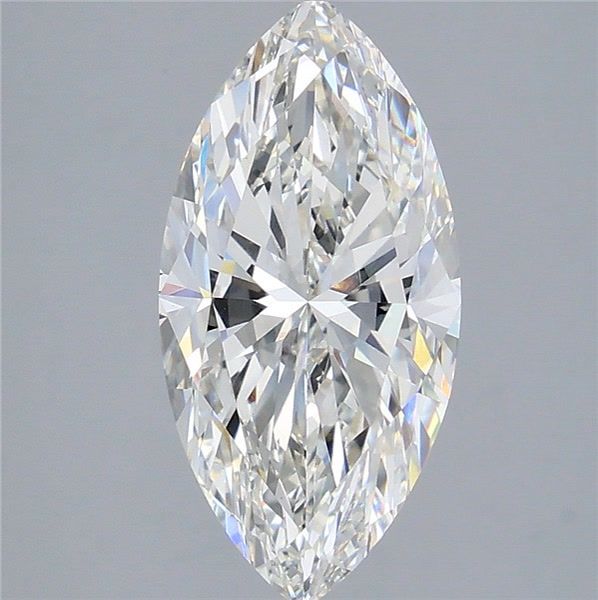 Lab Grown Diamond Lab-grown 4Ct G-VS2 Marquise - IGILG807672126