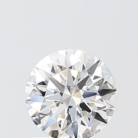 Lab Grown Diamond Lab-grown 1,08Ct E-VS1 Round - IGILG775640662 1
