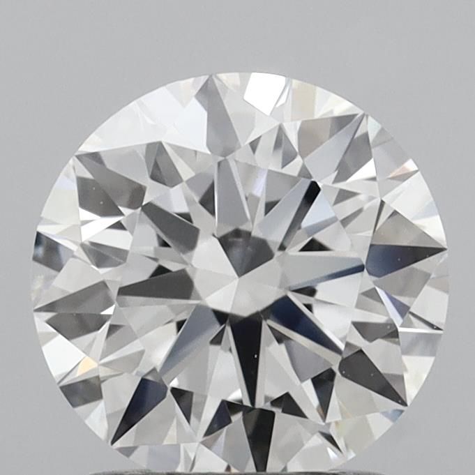 Lab Grown Diamond Lab-grown 1,5Ct D-VVS1 Round - IGILG792634690