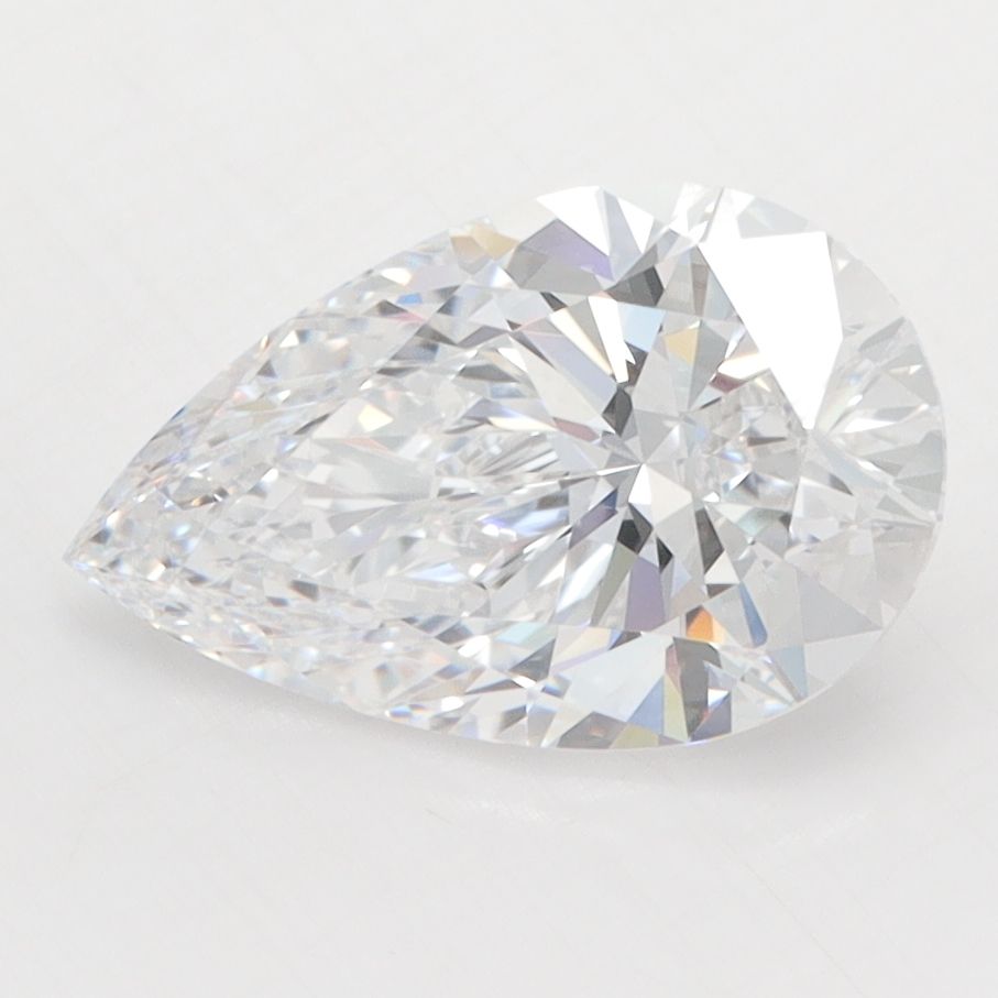 Lab Grown Diamond Lab-grown 2,04Ct D-VVS1 Pear - IGILG677520876