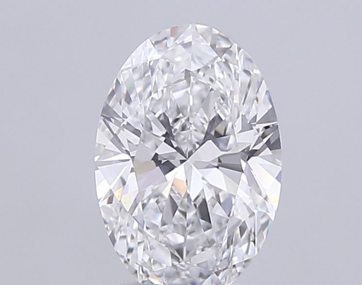 Lab Grown Diamond Lab-grown 2,89Ct D-VS1 Oval - IGILG779665559