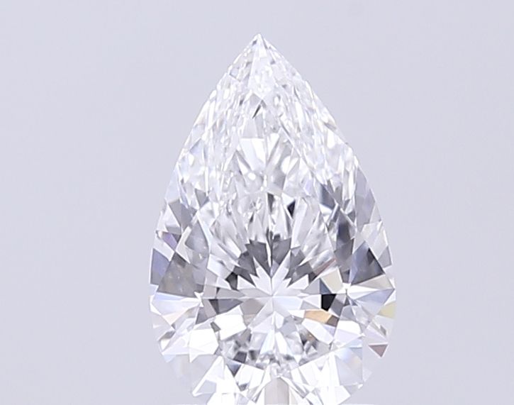Lab Grown Diamond Lab-grown 1,42Ct D-VS1 Pear - GIA2537723356