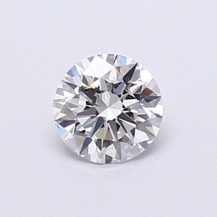 Lab Grown Diamond Lab-grown 0,52Ct D-VS1 Round - IGILG795607849 1