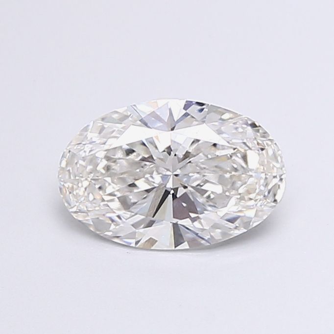 Lab Grown Diamond Lab-grown 1,04Ct F-VS1 Oval - IGILG789622146