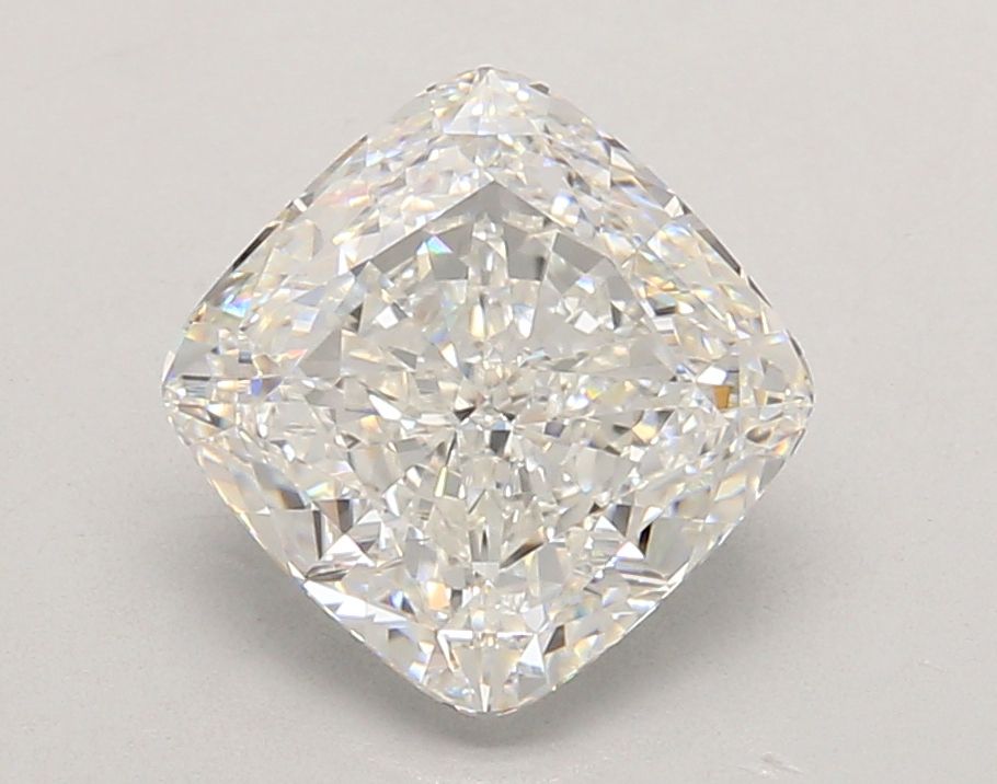 Lab Grown Diamond Lab-grown 3,05Ct E-VVS1 Cushion - IGILG778632011 1