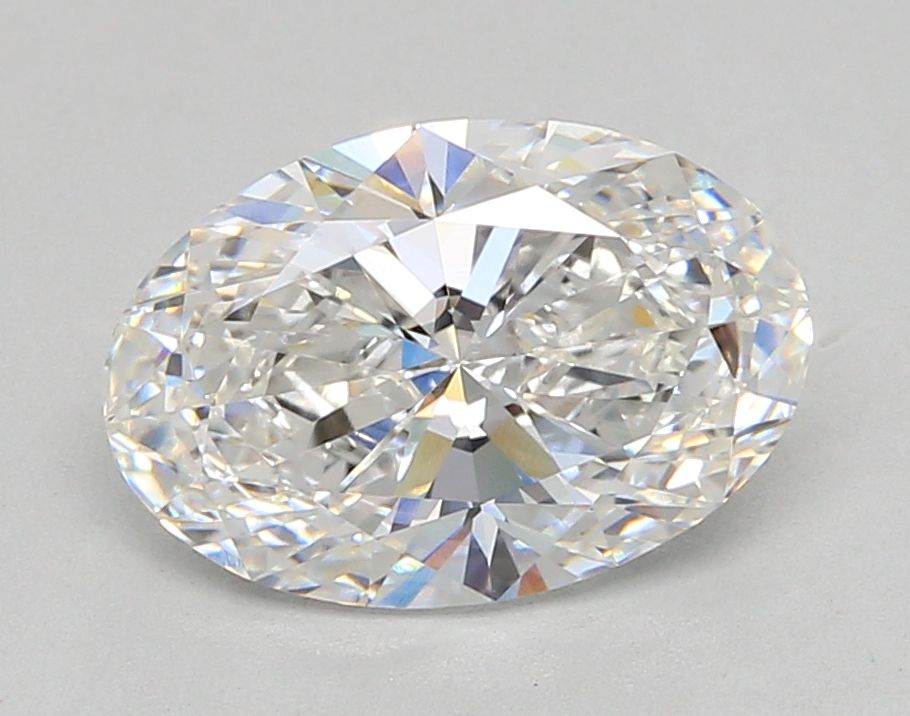 Lab Grown Diamond Lab-grown 3,05Ct E-VVS1 Oval - IGILG778613590 1