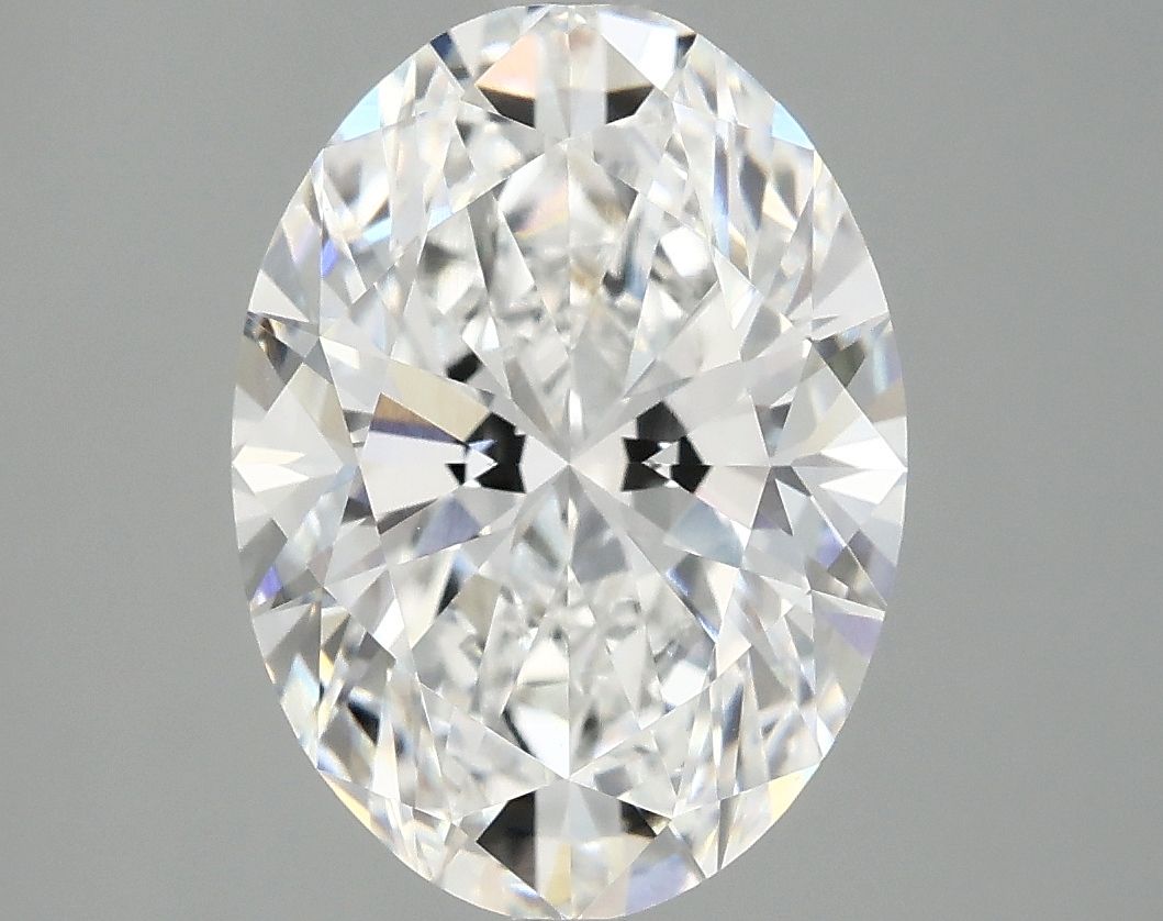 Lab Grown Diamond Lab-grown 4,09Ct E-VS1 Oval - IGILG762513984