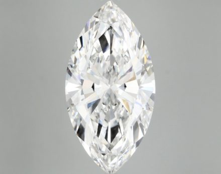 Lab Grown Diamond Lab-grown 8,01Ct E-VVS2 Marquise - IGILG715544475 1