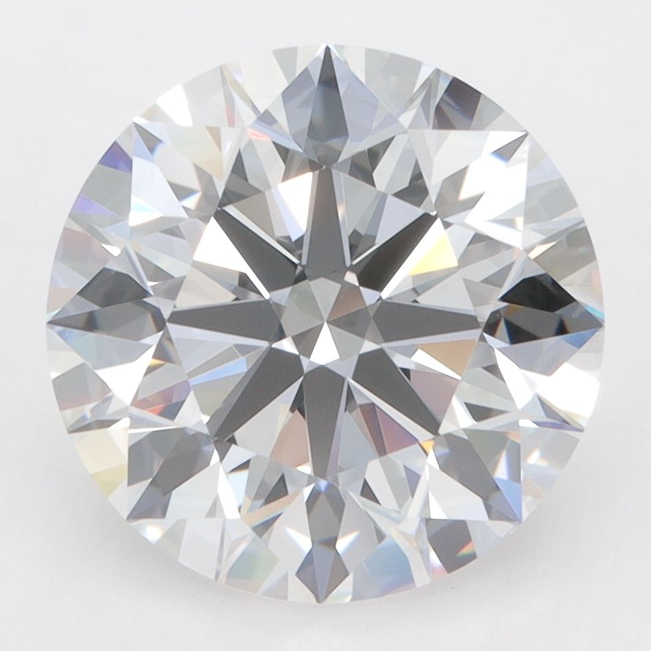 Lab Grown Diamond Lab-grown 5,26Ct D-VVS1 Round - GIA2514428899