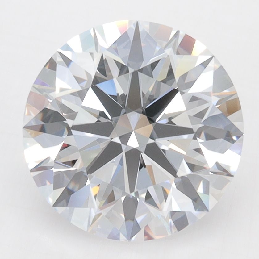 Lab Grown Diamond Lab-grown 3,56Ct D-FL Round - GIA1515113712