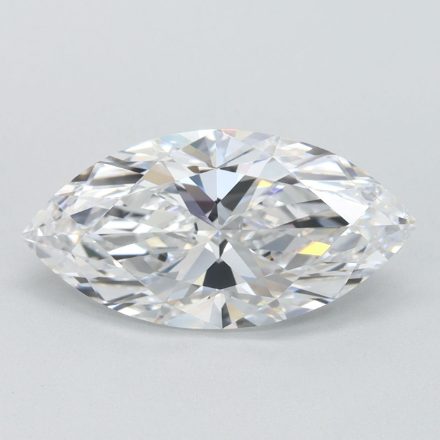 Lab Grown Diamond Lab-grown 2,12Ct D-FL Marquise - IGILG784646453 1