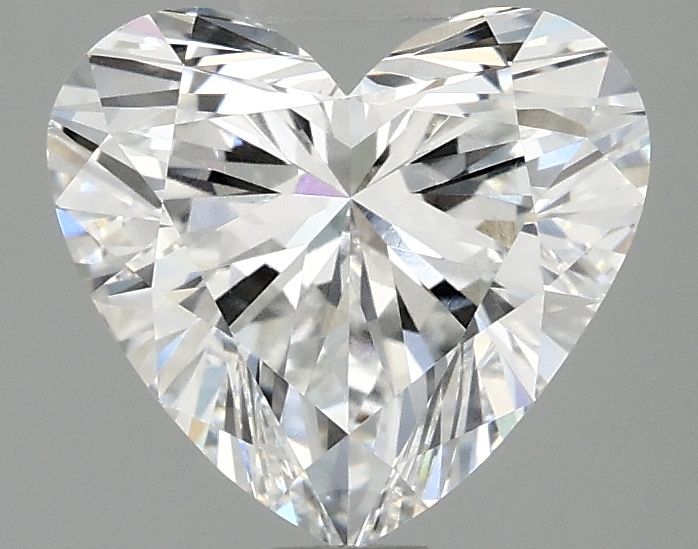 Lab Grown Diamond Lab-grown 2,1Ct D-VS1 Heart - IGILG707505215 1