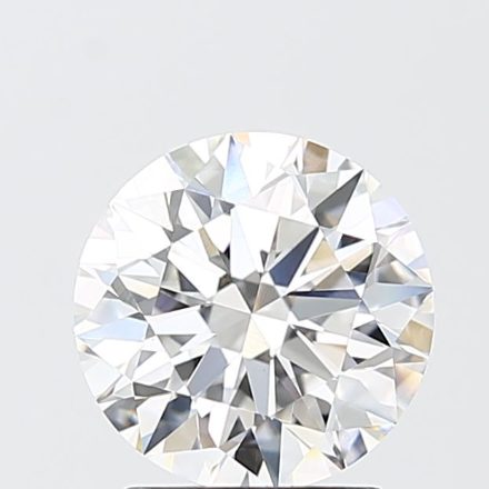 Lab Grown Diamond Lab-grown 2,06Ct E-VVS2 Round - IGILG793646674 1