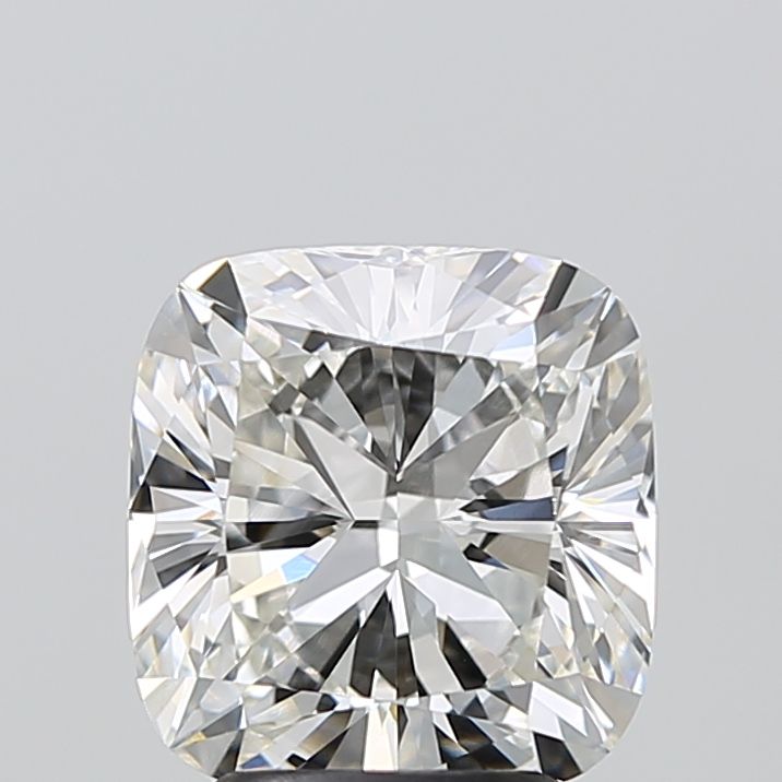 Lab Grown Diamond Lab-grown 3,1Ct F-VVS2 Cushion - IGILG808622664 1