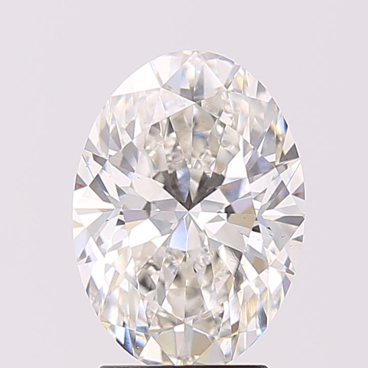 Lab Grown Diamond Lab-grown 3,04Ct G-VS1 Oval - IGILG791659877