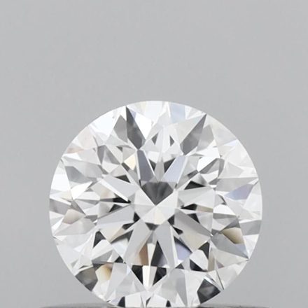 Lab Grown Diamond Lab-grown 0,51Ct D-VVS1 Round - IGILG763635155 1