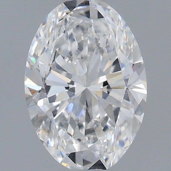 Lab Grown Diamond Lab-grown 0,74Ct D-VS1 Oval - IGILG799626740