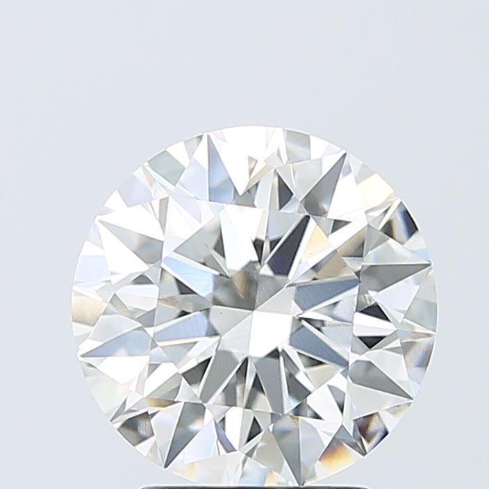 Lab Grown Diamond Lab-grown 3,08Ct F-VS1 Round - IGILG764628092 1