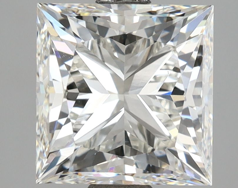 Lab Grown Diamond Lab-grown 3,43Ct G-VVS2 Princess - IGILG752516937 1