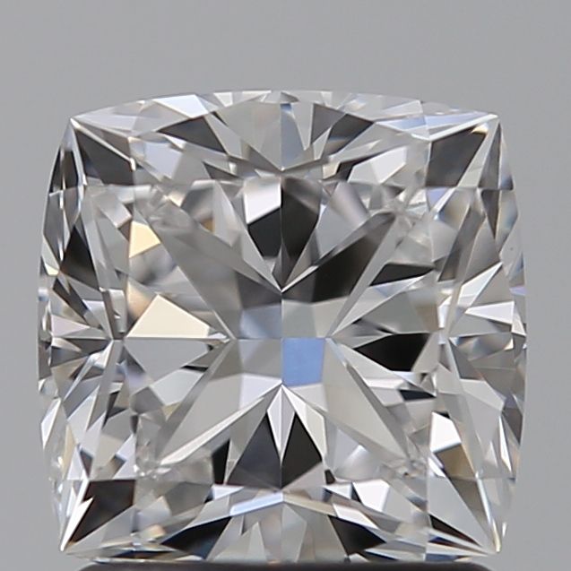 Lab Grown Diamond Lab-grown 1,54Ct D-VVS1 Cushion - IGILG689562741 1