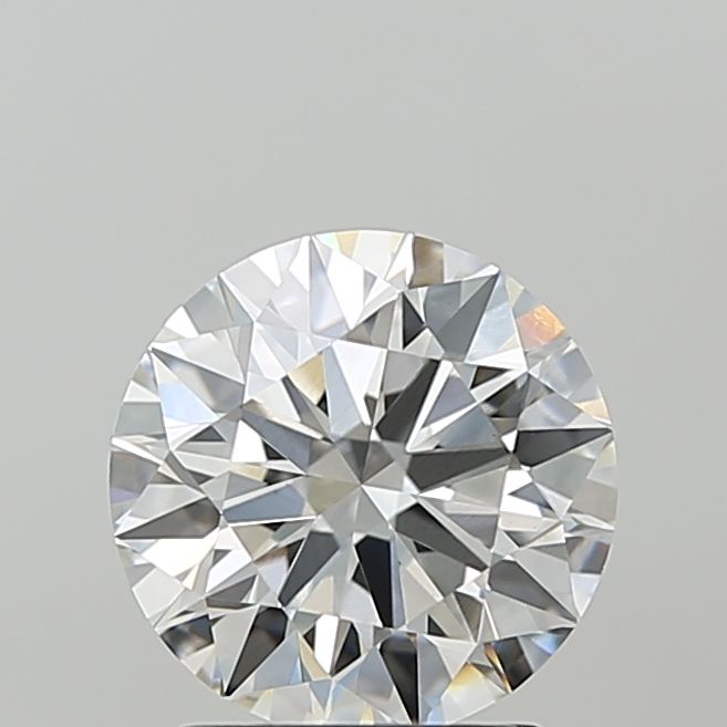 Lab Grown Diamond Lab-grown 2,02Ct F-VS1 Round - IGILG779605473 1