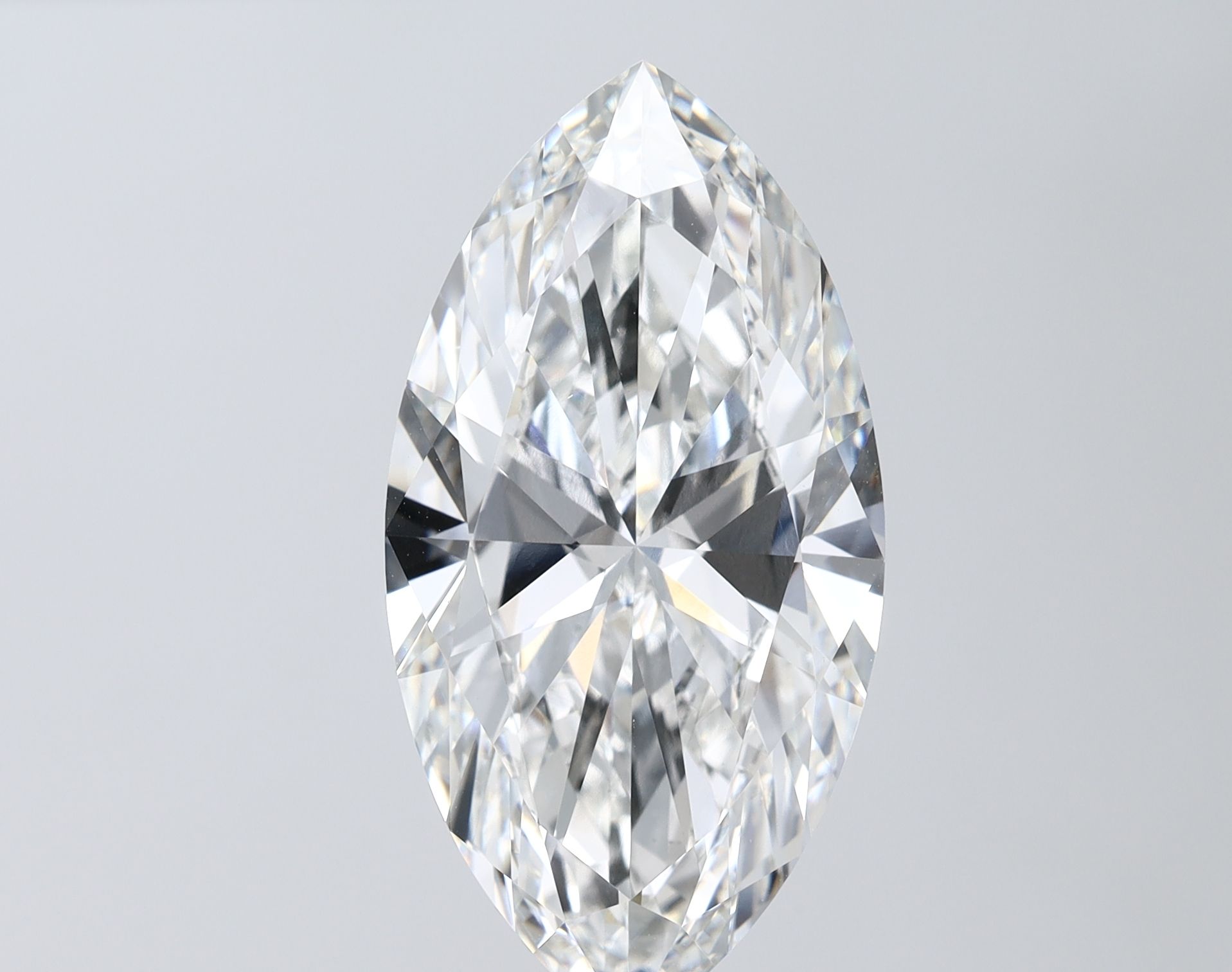 Lab Grown Diamond Lab-grown 10Ct F-VVS2 Marquise - IGILG747530260