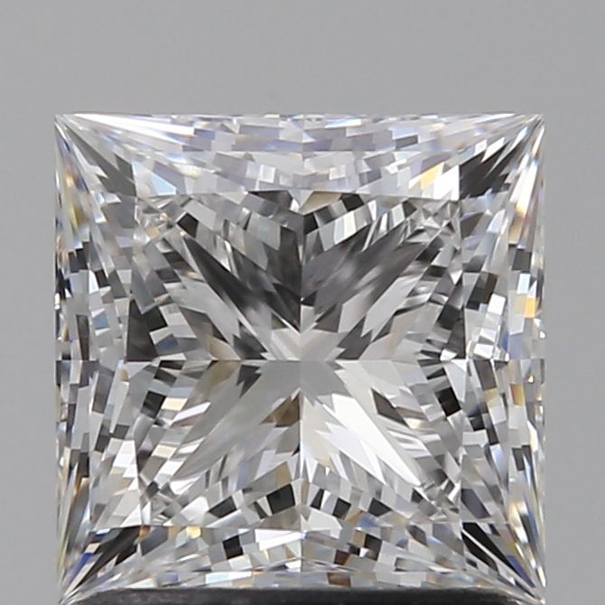 Lab Grown Diamond Lab-grown 1,54Ct E-IF Princess - IGILG646445153