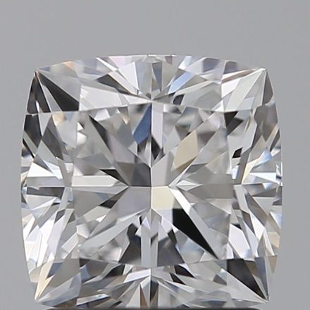 Lab Grown Diamond Lab-grown 1,54Ct D-VVS1 Cushion - IGILG668433767 1