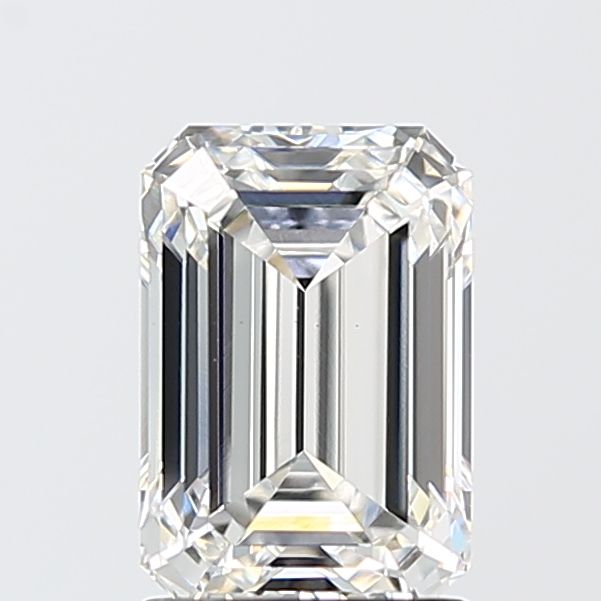 Lab Grown Diamond Lab-grown 2,08Ct F-VVS2 Emerald - IGILG758509078 1
