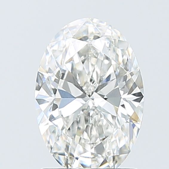 Lab Grown Diamond Lab-grown 1,57Ct F-VVS2 Oval - IGILG760554857 1