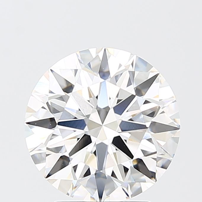 Lab Grown Diamond Lab-grown 3,09Ct F-VVS2 Round - IGILG728541201 1