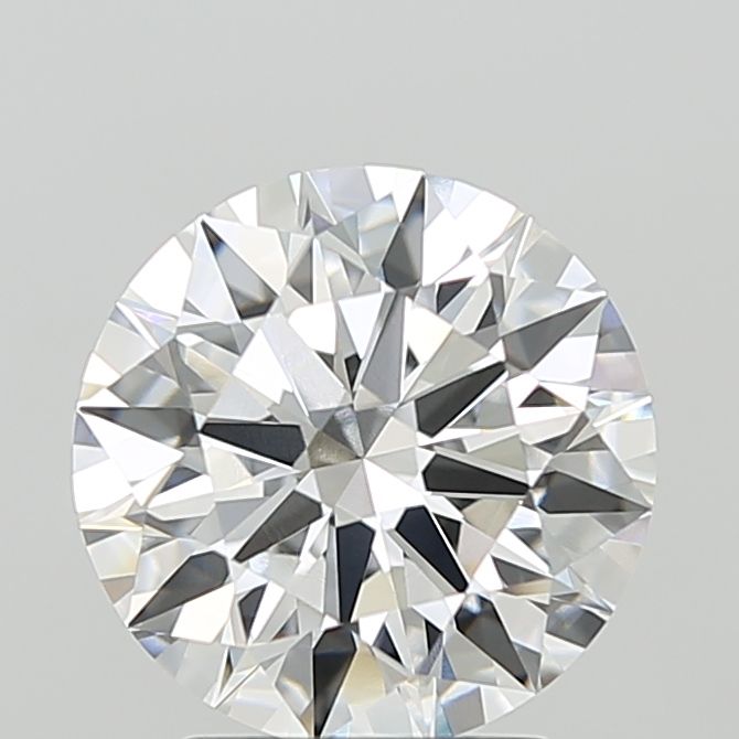 Lab Grown Diamond Lab-grown 3,09Ct F-VVS2 Round - IGILG724541166 1