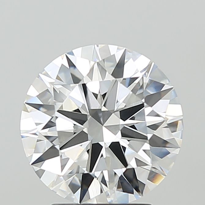 Lab Grown Diamond Lab-grown 3,03Ct F-VVS2 Round - IGILG735561842 1