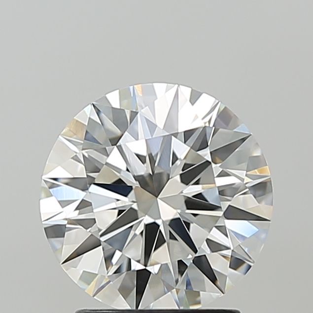 Lab Grown Diamond Lab-grown 2,1Ct F-VVS2 Round - IGILG779605478 1