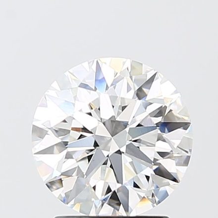 Lab Grown Diamond Lab-grown 2,11Ct E-VS1 Round - IGILG784637469 1